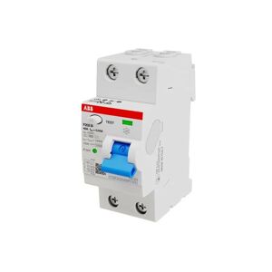 ABB - Interrupteur Différentiel Type b F202 B-40/0.03 2CSF202568R1400 T234135 - Publicité