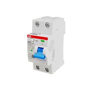 ABB - Interrupteur Différentiel Type b F202 B-40/0.3 2CSF202568R3400 T234175 - Publicité