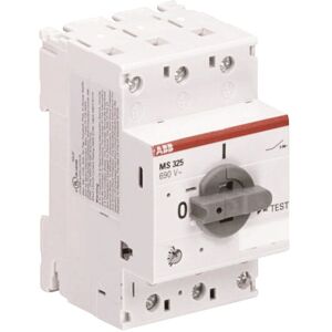 Interrupteur de protection moteur ABB MS325 100Ka 2,50-4,0A ep 942 5 - Publicité