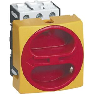 0172301 Interrupteur sectionneur 63 a 1 x 90 ° jaune, rouge 1 pc(s) D74388 - Baco - Publicité