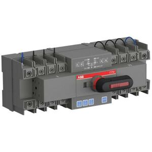 ABB - Inverseur de source automatique OTM40F4CB21D400C 1SCA150580R1001 F980707 - Publicité