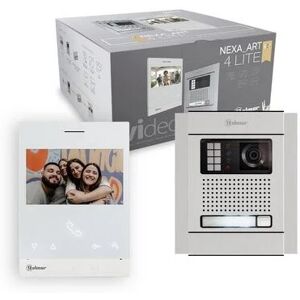 - Kit vidéophone pour 1 logement N5110/ART 4 lite