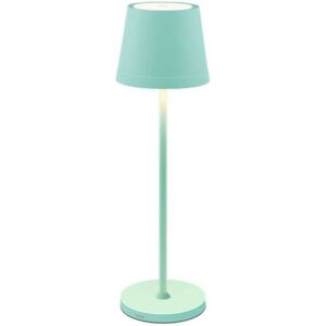 - Lampe de table à piles Lume Plus 2,20W 2700K Turquoise LMPT-023827