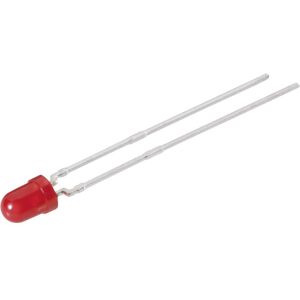 - tlur 4401 led rouge rond 3 mm 32 mcd 60 ° 20 mA 2 v Q61565