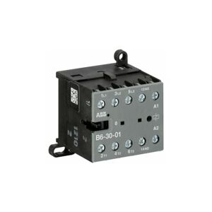 Contacteur ABB 3 pôles , 3NO, 20 a, 24 v, 4 kW ( Prix pour Boîte de 1 ) - Publicité