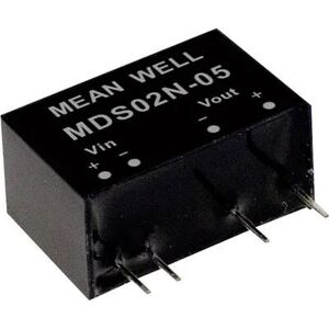 Module convertisseur cc/cc Mean Well MDS02L-15 Nbr. de sorties: 1 x 133 mA 2 w 1 pc(s) - Publicité