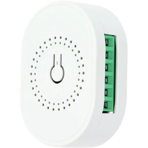 - Module Variateur encastrable Wi-Fi pour éclairage de Maison Connectée eMV412