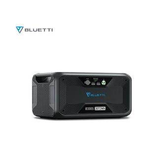 Bluetti - Modules de Batterie 3072Wh B300 Batterie de Secours Batterie Portable pour camping jardin, Batterie d'Extension LiFePO4 compatible avec - Publicité