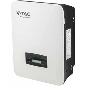 V-tac - Onduleur hybride Afore AF5K-SL 5kW monophasé - 11819 - Blanc - Publicité