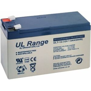 - Batterie rechargeable Tension 12 vdc