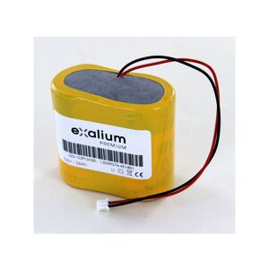 EXALIUM PREMIUM Pile Lithium 3.6V 26Ah pour cs 8000 tyxal +, si tyxal +, sef tyxal + - Publicité