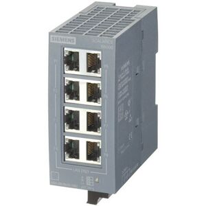 Scalance XB008 6GK5008-0BA10-1AB2 Nombre de ports Ethernet: 8 1 pc(s) Q04601 - Siemens - Publicité