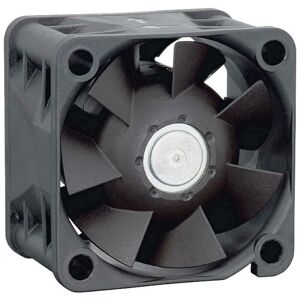 - Ventilateur axial 424 jm  24 v/dc 24 m³/h (l x l x h) 40 x 40 x 28 mm 1 pc(s) R581921