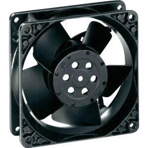 Ventilateur axial EBM Papst 4650 N 230 V/AC 160 m³/h (L x l x H) 119 x 119 x 38 mm