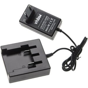 Chargeur compatible avec Greenworks G40PH51K4, G40PS20, G40PSH, G40PSHK2, G40PSHK4, G40T5, G40TD35, G40TL batteries Li-ion d'outils - Vhbw - Publicité