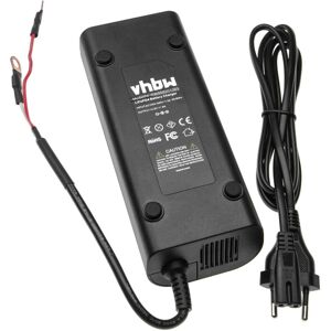 Chargeur de batterie pour batteries LiFePO4 (12,8V) avec affichage de chargement led, câble de contact rapide M6 - Vhbw - Publicité