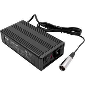 Chargeur compatible avec Techline B4, D1, DZ3, L35, X2 batterie de robot tondeuse Li-ion (24V) - Vhbw - Publicité