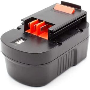 NiMH batterie 1500mAh (14.4V) pour outil électrique outil Powertools Tools Black & Decker BDG14SF-2, BDGL1440, BDGL14K2, CD142SK, CD14SFK - Vhbw - Publicité