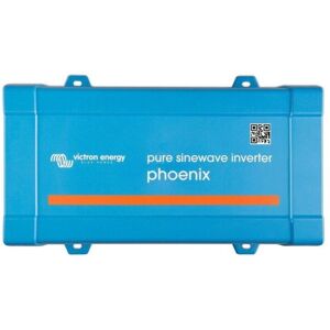 Victron Energy Victron Phoenix Convertisseur VE.Direct 12V / 250W Camping-car - Bleu - Publicité