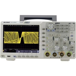 - Oscilloscope numérique DSO-6084F 80 MHz 4 canaux 1 Géch/s 40000 kpts 8 bits mémoire numérique (dso), générateur de fonction X425851