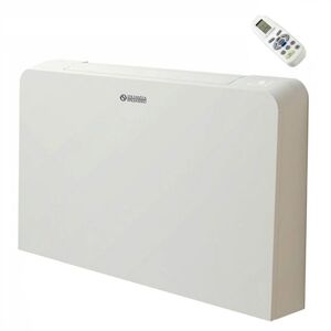 Ventilo-convecteur Olimpia Splendid BI2 SL AIR inverter 800 dc kW 4,10 - 3,29 + commande tr et telecommande