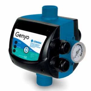 Pressostat Lowara genyo 8a/f22 avec cable