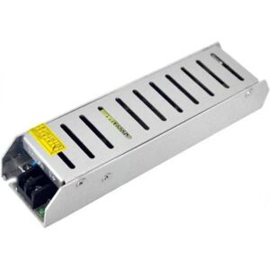 Transformateur 220V 12V 250W IP20 DC 20A - SILAMP