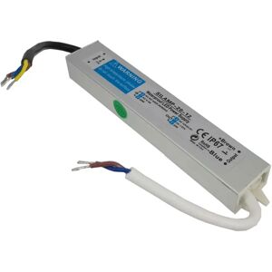 Transformateur 220V 12V IP67 20W DC 1.67A - SILAMP