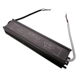 Transformateur 220V 12V IP67 80W DC 6.7A - SILAMP