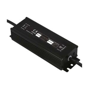 Transformateur 220V 24V étanche IP67 200W DC 8,35A - SILAMP