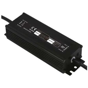 Transformateur 220V 24V étanche IP67 60W DC 2,5A - SILAMP