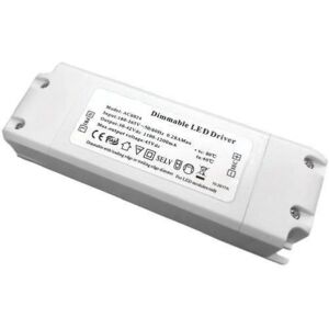 Transformateur 220V 48V DC 45W 1000mA Dimmable - SILAMP