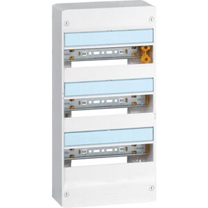 LEGRAND Tableau électrique sur chassis Drivia Legrand 3 rangées 39 modules - dispo 48h