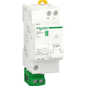 Schneider Electric Parafoudre Resi9 Schneider 10kA - 1P+N - Publicité