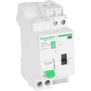 Schneider Electric Combine disjoncteur + contacteur Resi9 XE Schneider