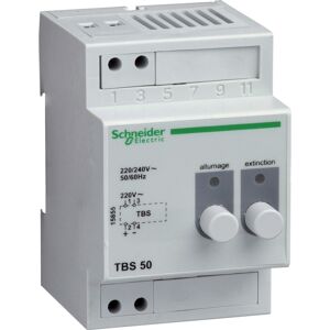 Schneider Electric Télécommande de blocs de sécurité Schneider jusqu'à 50 Blocs
