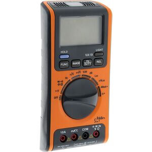 Multimetre digital 5 en 1 Zenitech 600V - cat III