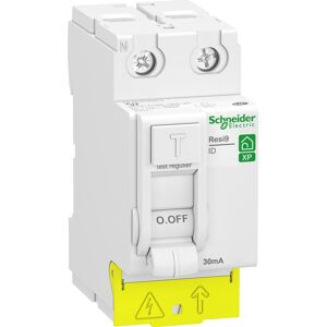 Schneider Electric Interrupteur différentiel peignable Resi9 XP Schneider 63A Type AC