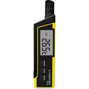 Trotec Thermo-hygrometre BC25 avec indice de chaleur (HI) et temperature ressentie (indice WBGT)