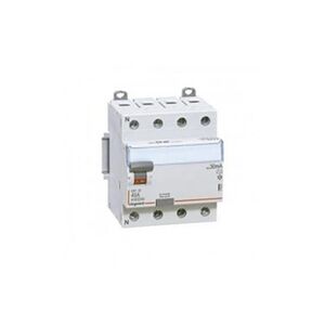 LEGRAND Interrupteur différentiel DX³ ID - Vis/Vis 4P - 400V~ 40A - Type AC - 30mA - Départ bas - 4M - Publicité