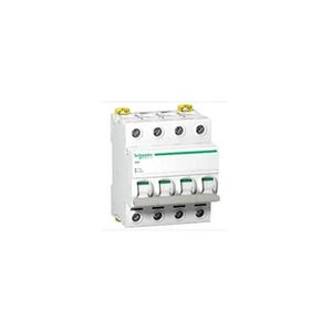 Schneider Electric Interrupteur sectionneur à déclenchement ISW Acti9 - 4P - 125A - 415VCA - Publicité