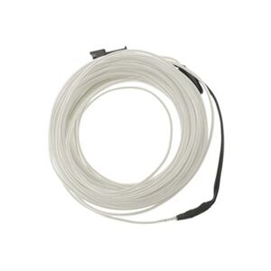 BEMATIK 3,2 mm de câble électroluminescent blanc 5m câble spiralé avec batterie - Publicité