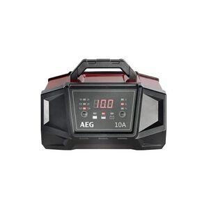 GENERIQUE Aeg Automotive 158008 Atelier Chargeur Wm A Pour Batteries 6 Et 12 V, Avec Fonction De Démarrage Automatique, Ce, Ip 20, 10 A - Publicité