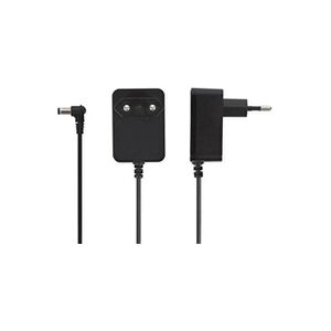 Komelec Micro KOMELEC Alimentation Secteur 9 Volts 1a Avec Connecteur 5.5 X 2.5 Mm 9 Watts - Publicité