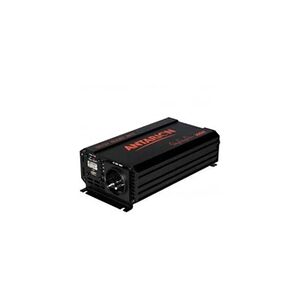 Antarion convertisseur de tension pur sinus 300w 12v230v campingcar - Publicité