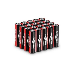 Ansmann Industrial Pile LR6 (AA) alcaline(s) 1.5 V 20 pc(s) - Publicité