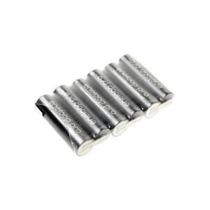 Panasonic Pack de piles rechargeables 6x LR6 (AA) NiMH 135552 7.2 V 2450 mAh - Publicité