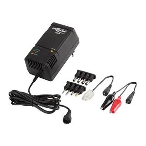 Ansmann Bloc chargeur ACS110 1001-0023 110 - 240 V - Publicité