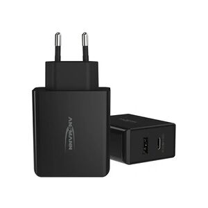 Ansmann HOME CHARGEUR HC265PD - Publicité