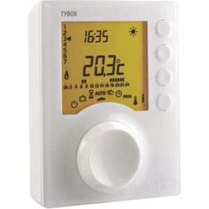 Delta dore - Thermostat - Thermostat TYBOX 117 piles - : 6053005 - Publicité